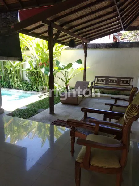 image  DISEWAKAN VILLA SIAP HUNI – PENGEMBAK , SANUR – BALI\N (5)