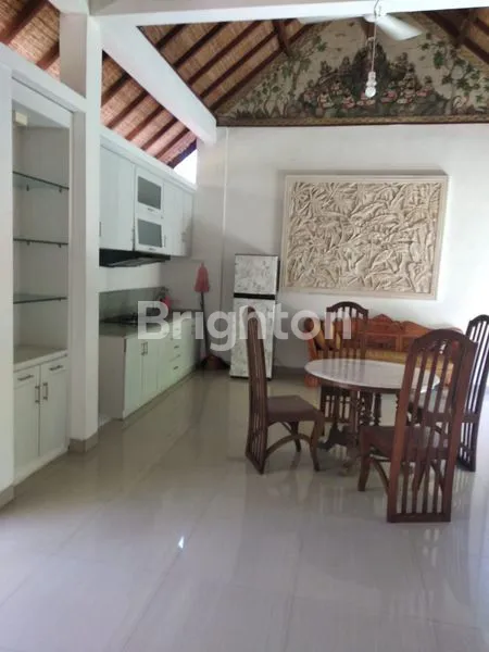 image  DISEWAKAN VILLA SIAP HUNI – PENGEMBAK , SANUR – BALI\N (4)