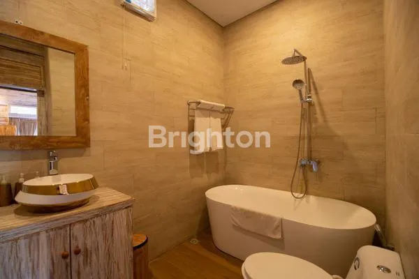 image VILLA JOGLO FULL FURNISH LOKASI DEKAT GREEN SCHOOL MENGWI BADUNG (5)