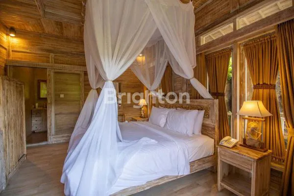 image VILLA JOGLO FULL FURNISH LOKASI DEKAT GREEN SCHOOL MENGWI BADUNG (4)