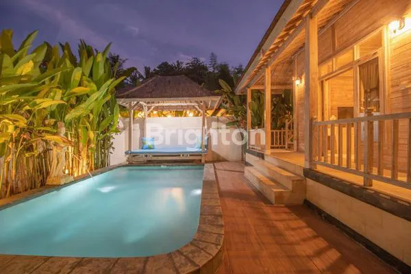 image VILLA JOGLO FULL FURNISH LOKASI DEKAT GREEN SCHOOL MENGWI BADUNG (3)