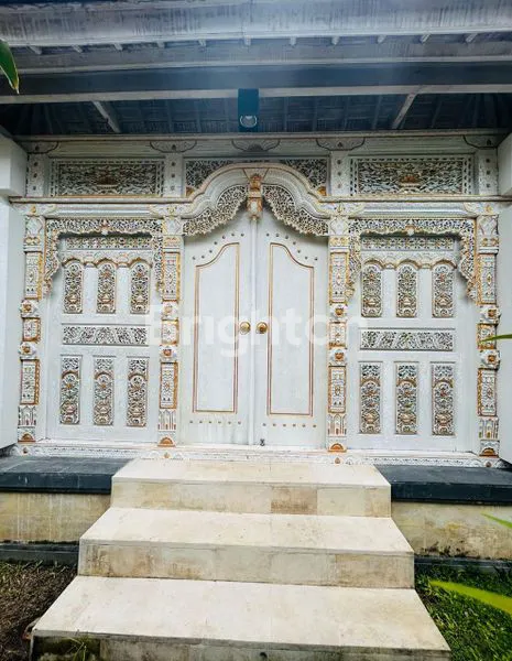 image VILLA JOGLO FULL FURNISH LOKASI DEKAT GREEN SCHOOL MENGWI BADUNG (1)