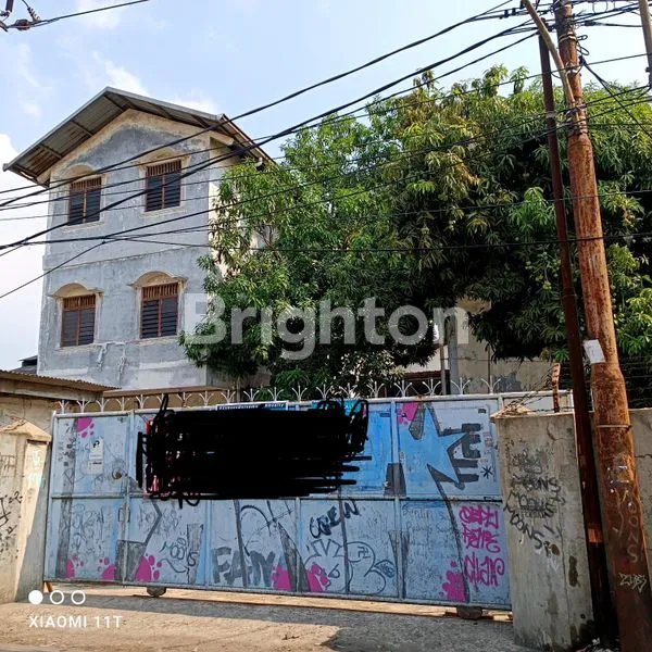 PABRIK SIAP PAKAI DI TEGAL ALUR