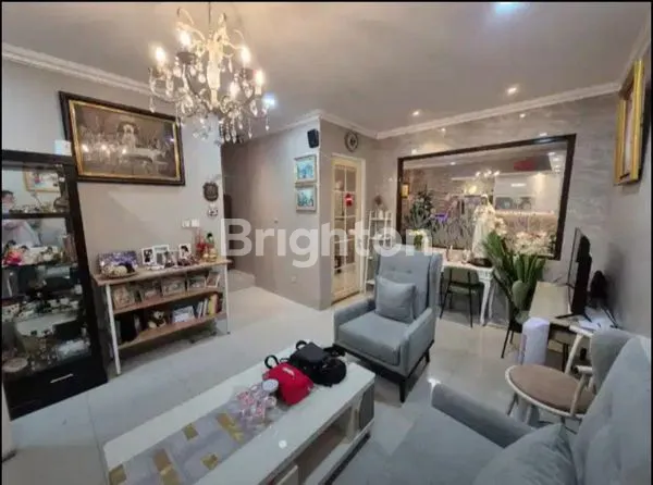 image HUNIAN MODERN 3 KT DI RESIDENCE ONE BSD (2)