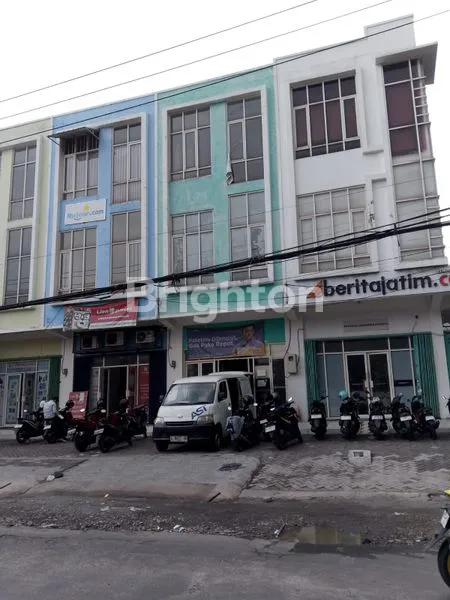 RUKO 3 LT DI KUTISARI BESAR