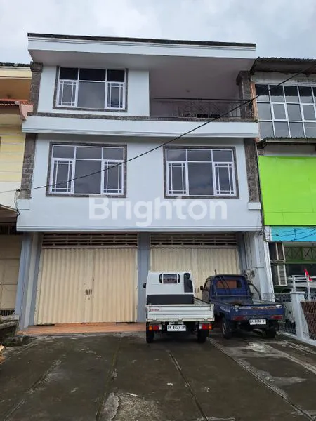 image  DISEWAKAN RUKO 3 LANTAI SUPER STRATEGIS – JL. GATOT SUBROTO BARAT (1)