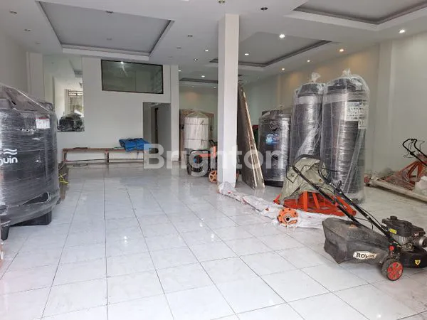 image  DISEWAKAN RUKO 3 LANTAI SUPER STRATEGIS – JL. GATOT SUBROTO BARAT (8)