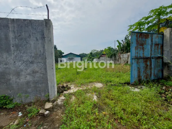 image *DIJUAL GUDANG  KLAMBIR 5 HAMPARAN PERAK , DELI SERDANG , SUMATERA UTARA* (2)