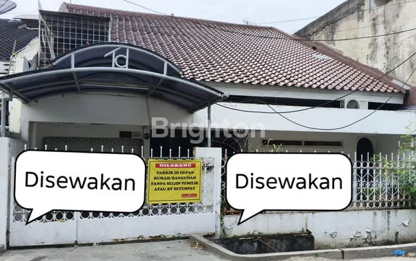 image RUMAH BAGUS 2LT DEKAT CENTRAL PARK MALL DAN PASAR KOPRO TANJUNG DUREN (5)