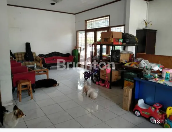 image RUMAH MEWAH LEMBANG 8KT, LT 800M² HALAMAN LUAS (2)