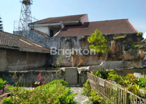 image RUMAH MEWAH LEMBANG 8KT, LT 800M² HALAMAN LUAS (5)