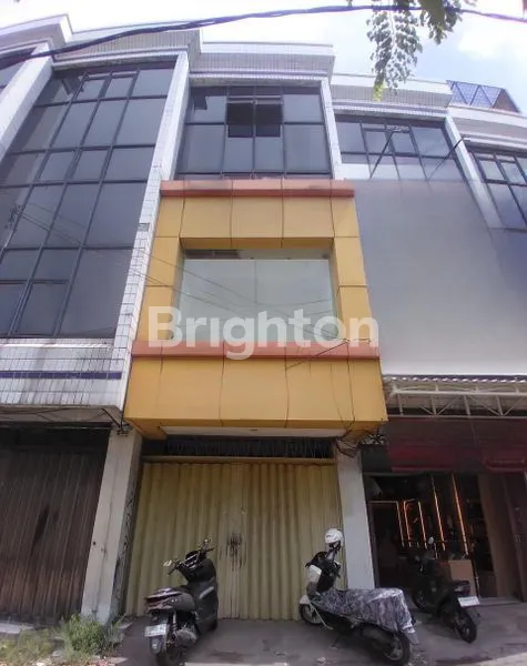 image RUKO 3 LANTAI DI WASPADA, LT 63M², SHM (1)