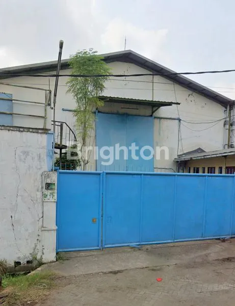 GUDANG DEKAT EXIT TOLL MARGOMULYO