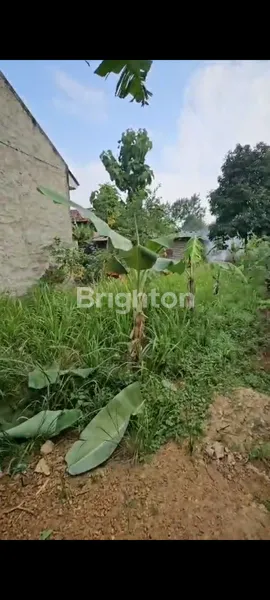 TANAH KAVLING 167 M² SHM DI HAJIMENA NATAR LAMPUNG SELATAN