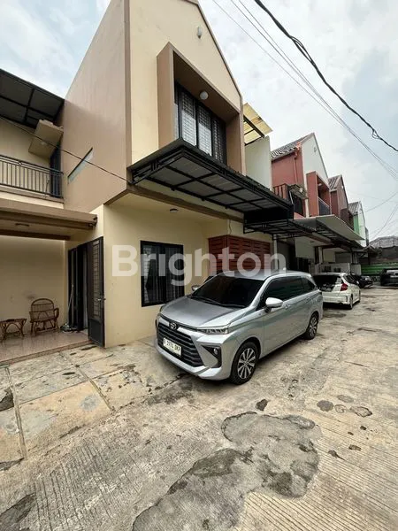 image RUMAH BARU RENOVASI DEKAT MALL CIJANTUNG PASAR REBO JAKARTA TIMUR (5)