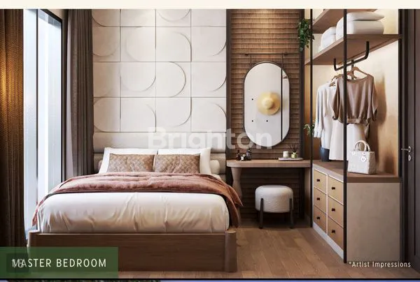 image PERUMAHAN FORESTINE CEDAR 6A DI CITRA 8, JAKARTA BARAT (4)