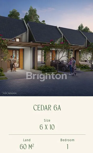 image PERUMAHAN FORESTINE CEDAR 6A DI CITRA 8, JAKARTA BARAT (1)