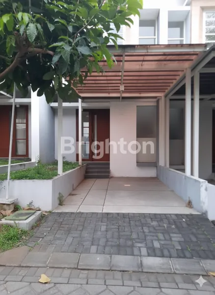 image RUMAH KAWASAN PERUMAHAN ELITE THE ARAYA MALANG RAYA ONE GATE SYSTEM  (1)