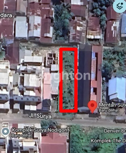 image LAHAN STRATEGIS 599 M² DI JL. SURYA, MEDAN (1)