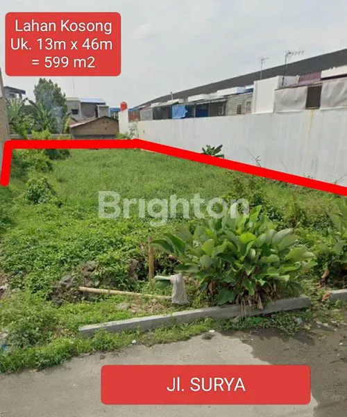 image LAHAN STRATEGIS 599 M² DI JL. SURYA, MEDAN (8)