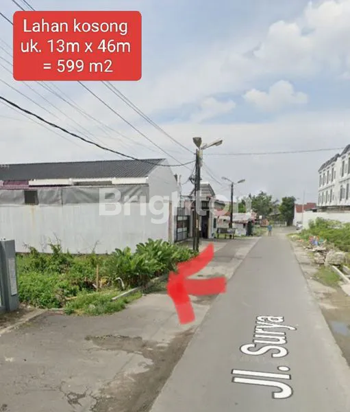 image LAHAN STRATEGIS 599 M² DI JL. SURYA, MEDAN (6)