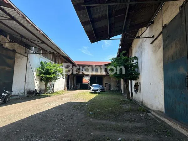 image LANGKA JARANG ADA GUDANG HITUNG TANAH SURABAYA UTARA  HANYA 17 MENIT KE PELABUHAN TG PERAK (2)