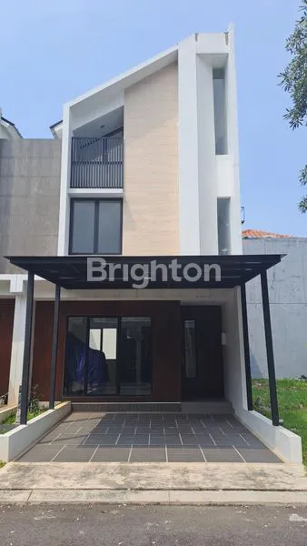 image RUMAH BARU ATTIC ROOM 3 LANTAI DI JGC CAKUNG TIMUR JAKARTA TIMUR (1)
