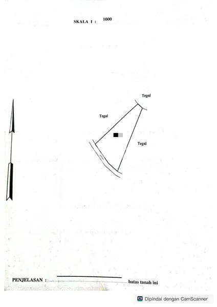 image TANAH TEGAL VIEW GUNUNG & DEKAT WISATA HEHA GUNUNG KIDUL (6)