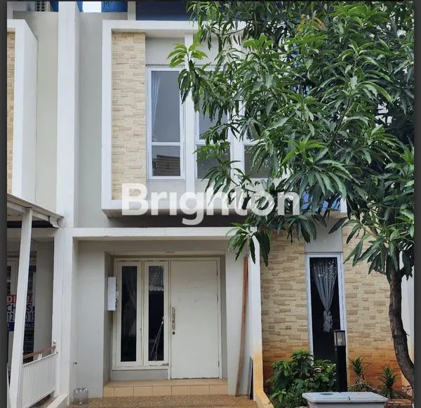 image RUMAH SIAP HUNI CLUSTER SYMPHONIA GADING SERPONG (1)