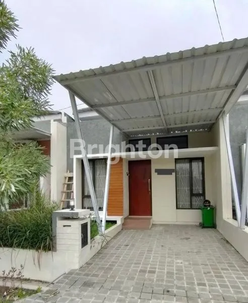 RUMAH SEWA DENGAN FURNISH SESUAI DESKRIPSI EMERALD GARDEN METESEH TEMBALANG