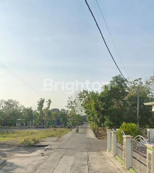 image TANAH STRATEGIS SRAGEN, SHM, SIAP BANGUN & BERKEMBANG (3)