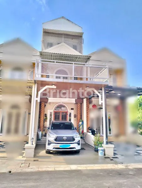 image RUMAH 3 LANTAI SHM DI ANGELA REGENCY, KALIDERES (1)