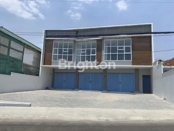 RUKO 2 LANTAI SHM, SIAP BISNIS DI JL. KAPTEN YUSUF BOGOR