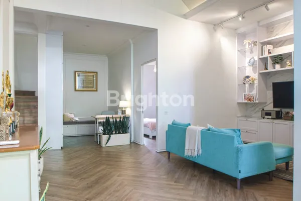 image DIJUAL RUMAH FULL FURNISH MEWAH 3 LANTAI DI SEPANJANG SIDOARJO – DEKAT MASJID, FASILITAS SUPER LENGKAP (3)