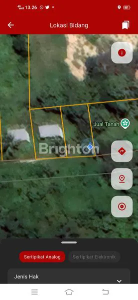 image LAHAN SIAP BANGUN DEKAT ITK, AKSES JALAN BAGUS (2)