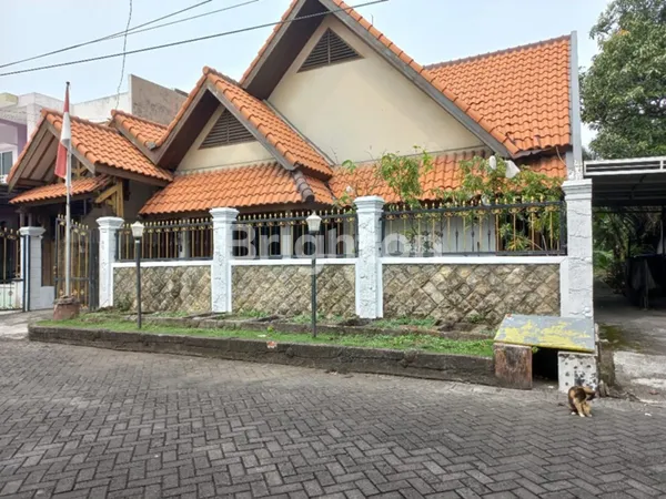 image RUMAH SECOND MEDOKAN ASRI DEKAT KE KAMPUS UPN, COCOK UNTUK KOS  (2)