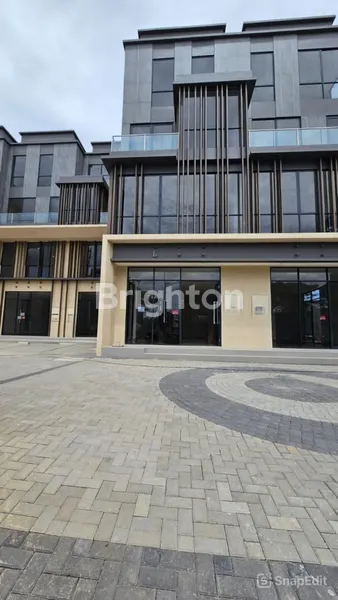 image RUKO TERBESAR, HOEK,  DEPAN GATE NAVAPARK! LOKASI EMAS, UNIT LANGKA! (5)