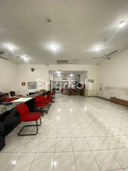 image RUMAH LAMA JALAN SERUNI PUSAT KOTA SURABAYA 1¹/₂ LANTAI NEGO (1)