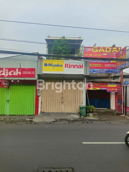 image DIJUAL RUKO 2 LANTAI DI RAYA RUNGKUT – LOKASI RAMAI & STRATEGIS (1)