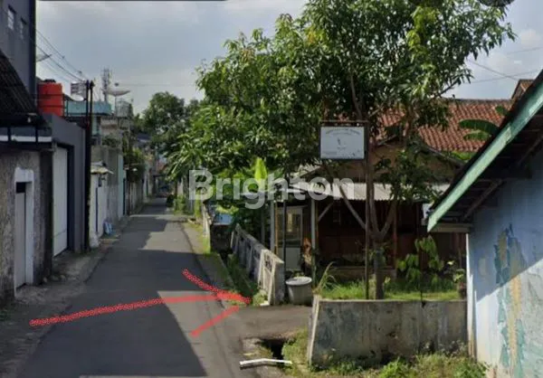 image LAHAN + BONUS RUMAH TUA, DIPUSAT KOTA BANYUMAS, PURWOKERTO TIMUR (1)