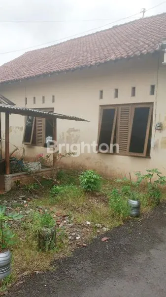 image LAHAN + BONUS RUMAH TUA, DIPUSAT KOTA BANYUMAS, PURWOKERTO TIMUR (3)