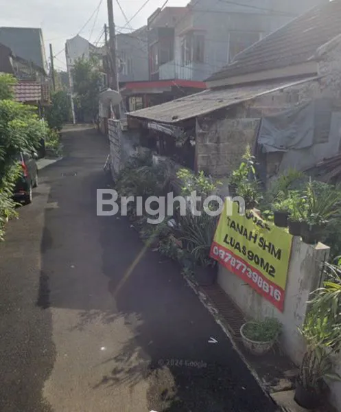 image TANAH 90M² SIAP BANGUN DI PAMULANG, DEKAT RSUD & KAMPUS (2)