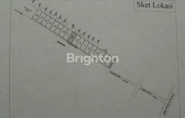 image LAHAN TANAH KAVLING LOKASI KOMERSIL GANG DISBUN 1 PARIS 2 (6)