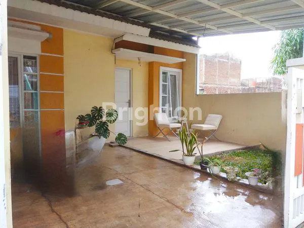 image RUMAH MINIMALIS ASRI DI GRAHA RANCAMANYAR, LT 81M² (1)