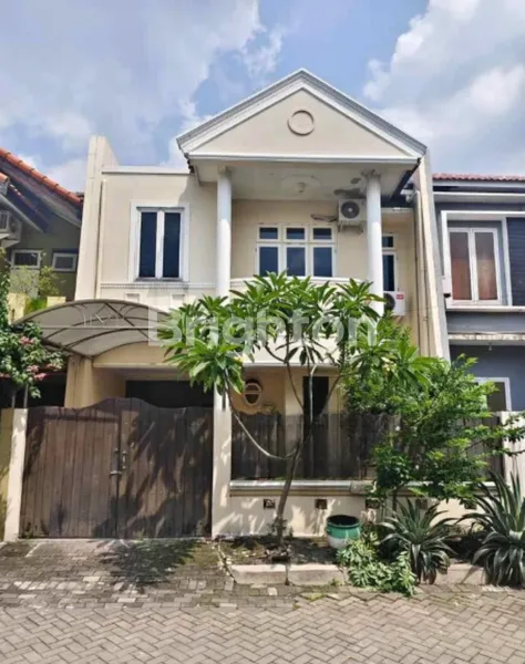 image BUTUH CEPAT LAKU RUMAH GRAHA INDAH KONDISI SIAP HUNI, DEKAT TRANS ICON MALL  (1)