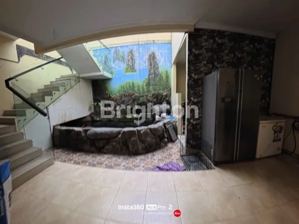 image BUTUH CEPAT LAKU RUMAH GRAHA INDAH KONDISI SIAP HUNI, DEKAT TRANS ICON MALL  (5)