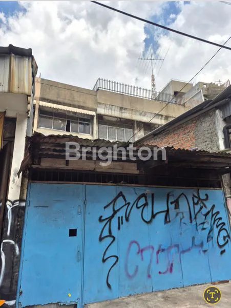 image “RUKO T UNIK PINGGIR JALAN – COCOK USAHA, HARGA MIRING (1)