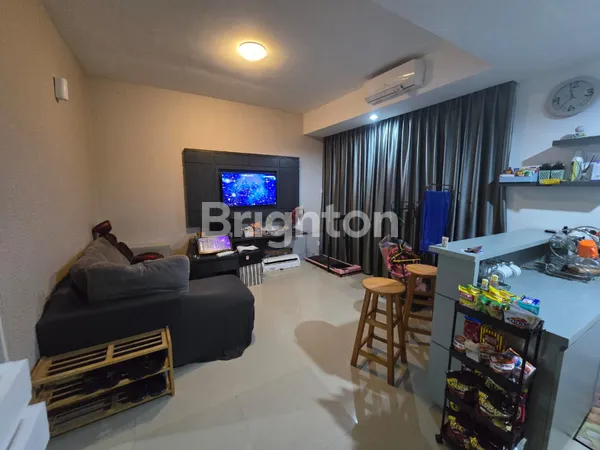 image JUAL CEPAT APARTMENT MALIBU GRAND SUDIRMAN FULLY FURNISHED  (1)