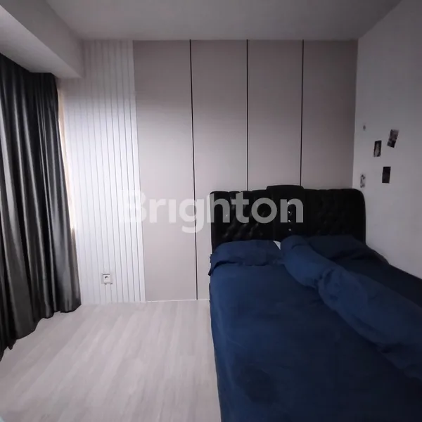 image JUAL CEPAT APARTMENT MALIBU GRAND SUDIRMAN FULLY FURNISHED  (2)