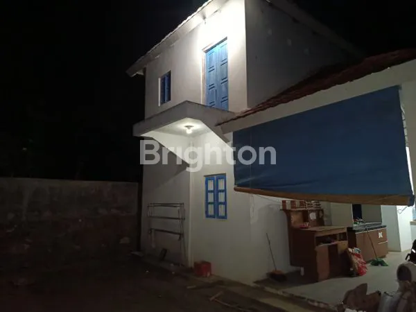 TANAH BONUS BANGUNAN DI LOVINA BULELENG